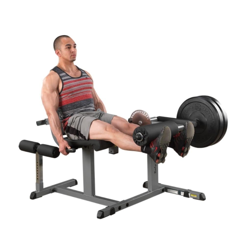 Body Solid  Seated Leg Extension Leg Curl SKU GCEC340