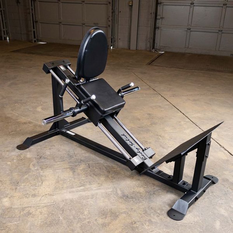 Body Solid Compact Leg Press SKU GCLP100