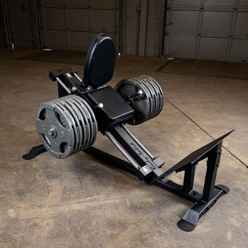 Body Solid Compact Leg Press SKU GCLP100