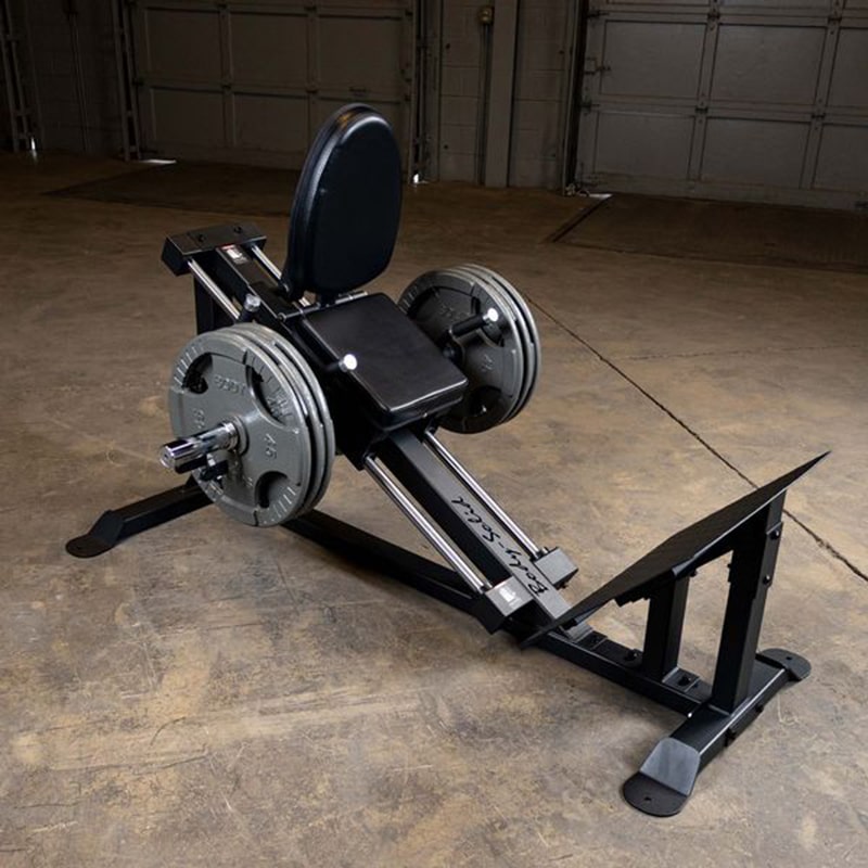 Body Solid Compact Leg Press SKU GCLP100