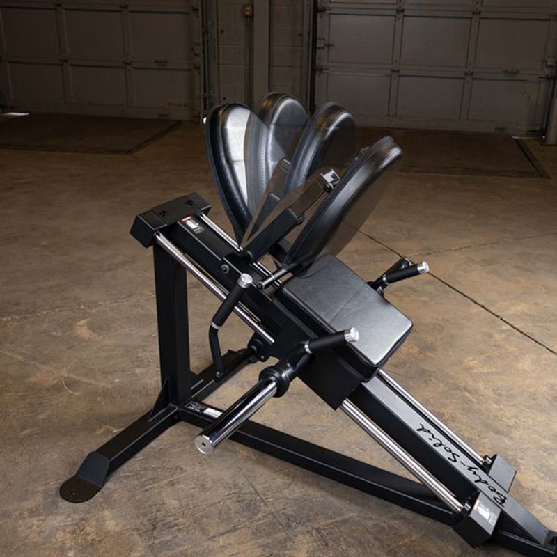 Body Solid Compact Leg Press SKU GCLP100