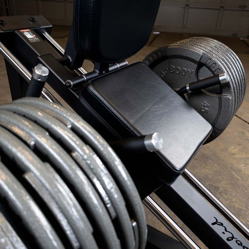 Body Solid Compact Leg Press SKU GCLP100