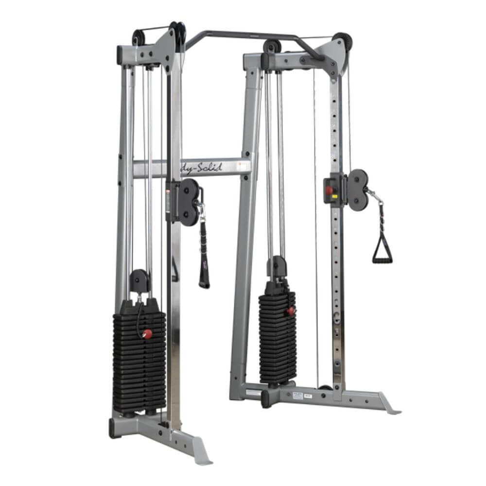 Body Solid Compact Functional Training Center SKU GDCC210