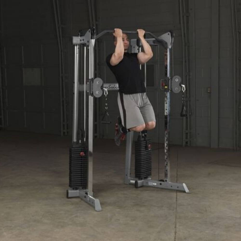 Body Solid Compact Functional Training Center SKU GDCC210