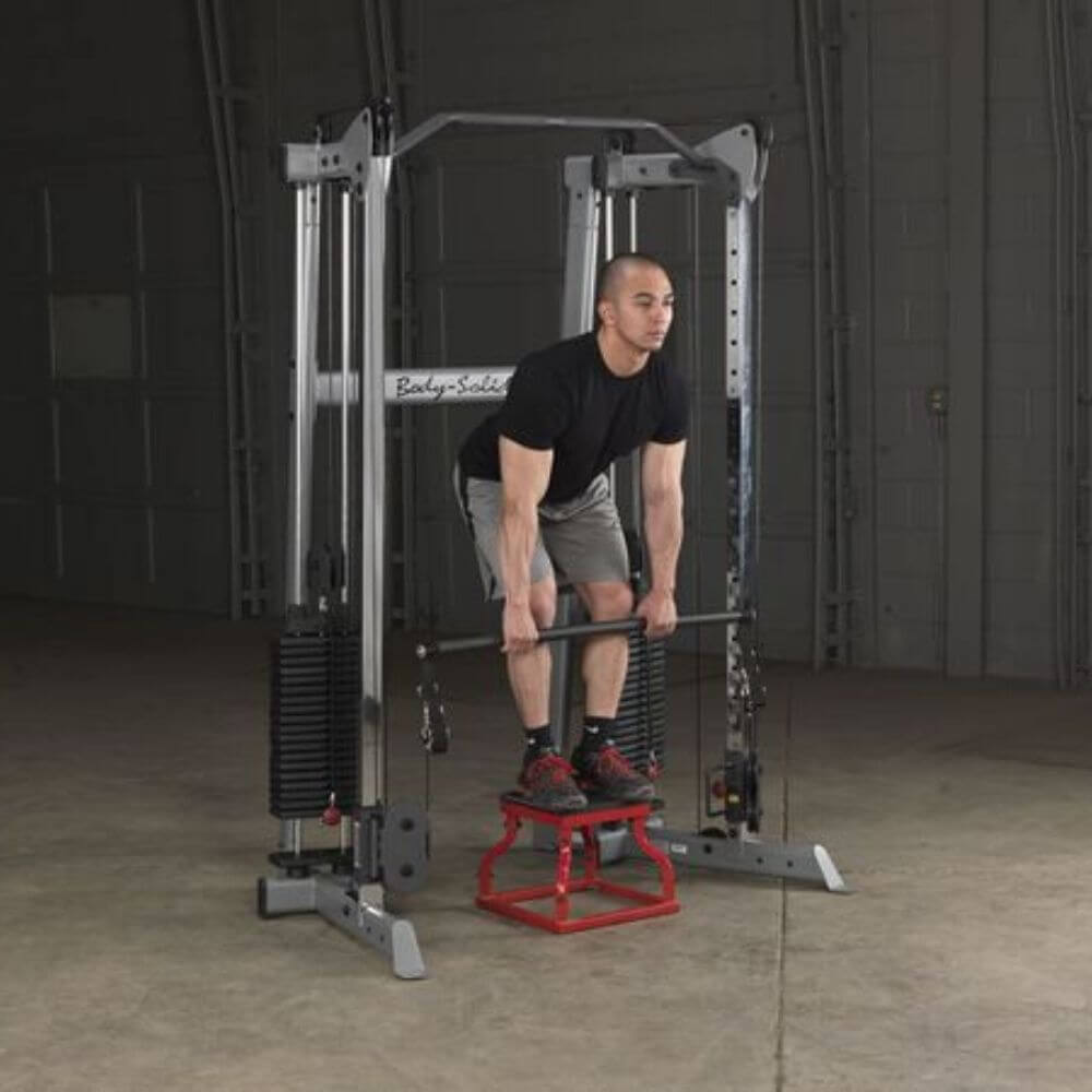 Body Solid Compact Functional Training Center SKU GDCC210