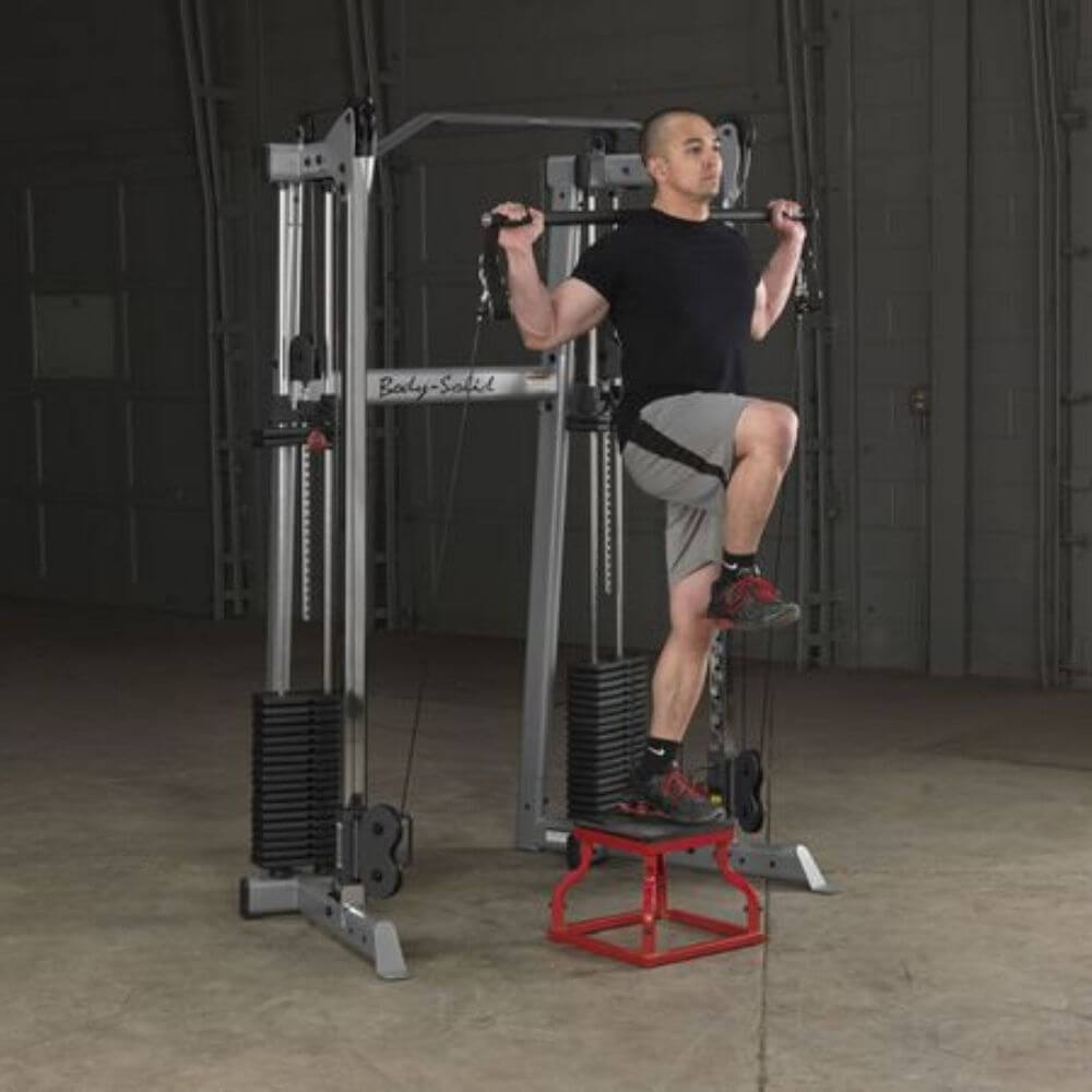 Body Solid Compact Functional Training Center SKU GDCC210