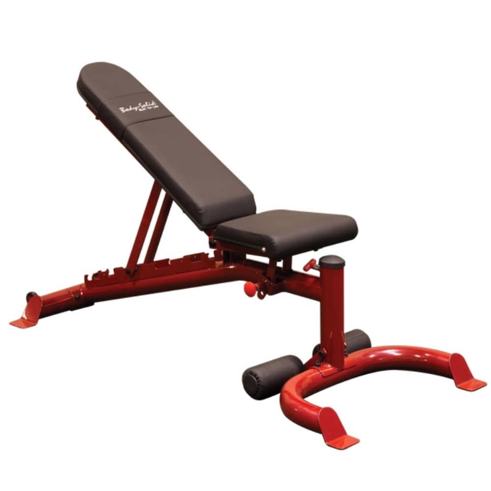 Body Solid Flat Incline Decline Bench SKU GFID100B