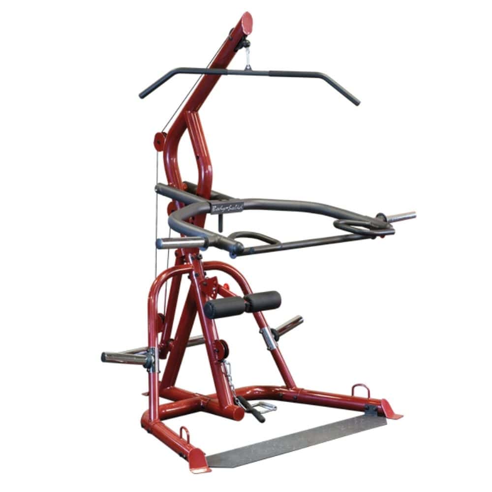 Body Solid Corner Leverage Gym SKU GLGS100B