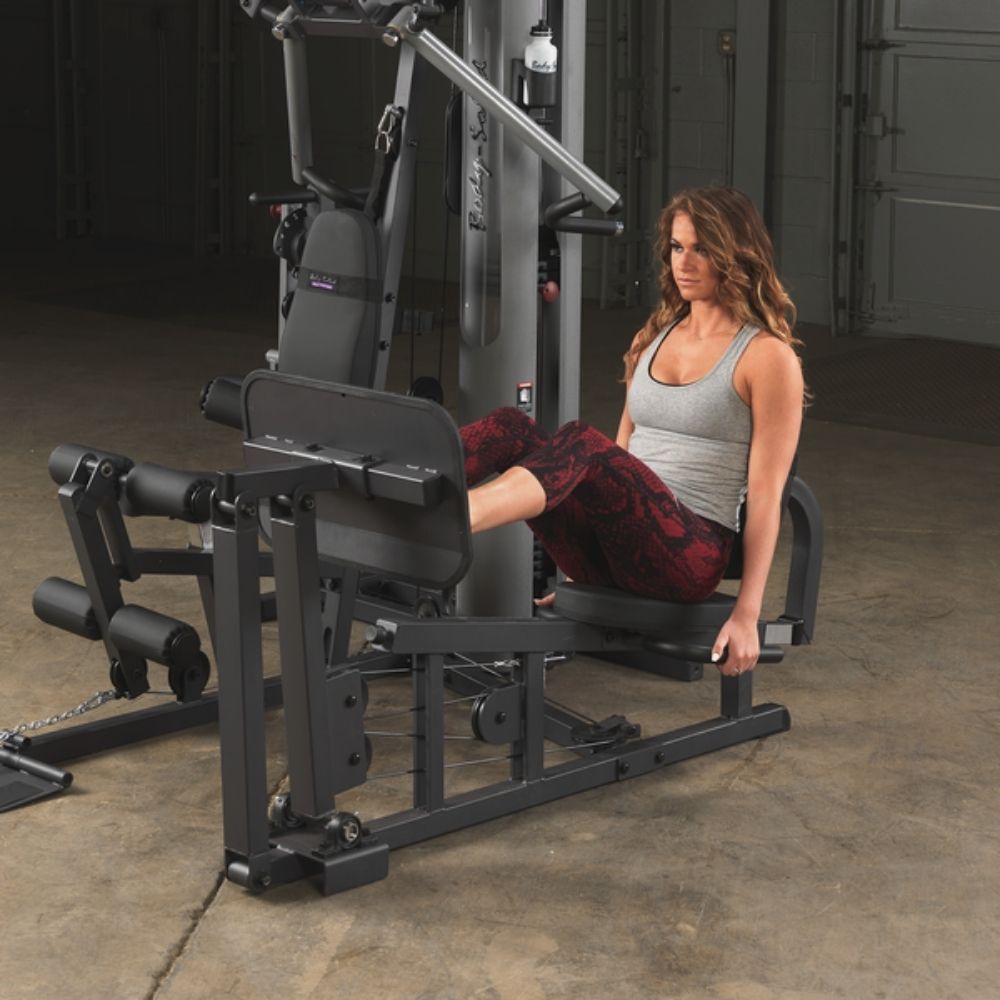 Body Solid G Series Leg Press Attachment SKU GLP