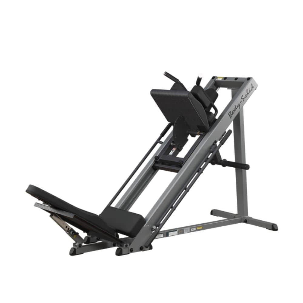 Body Solid Leg Press & Hack Squat SKU GLPH1100B