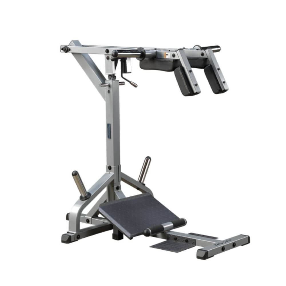 Body Solid Leverage Squat Calf Machine SKU GSCL360B