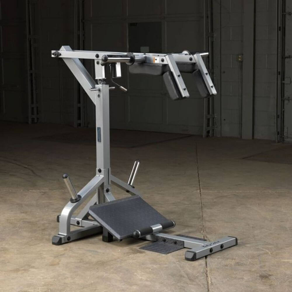 Body Solid Leverage Squat Calf Machine SKU GSCL360B