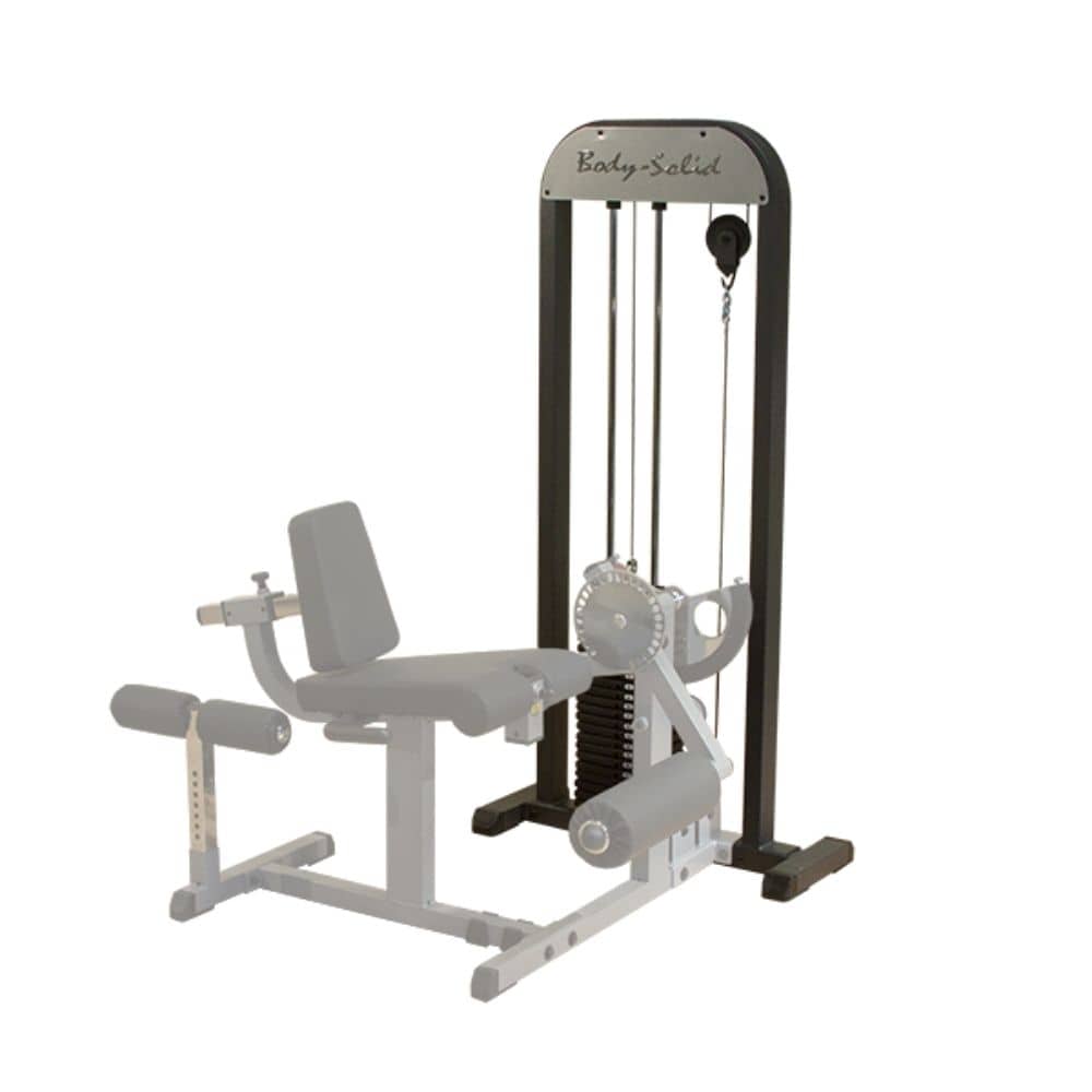 Body Solid Freestanding 210lb Weight Stack SKU GSTCK