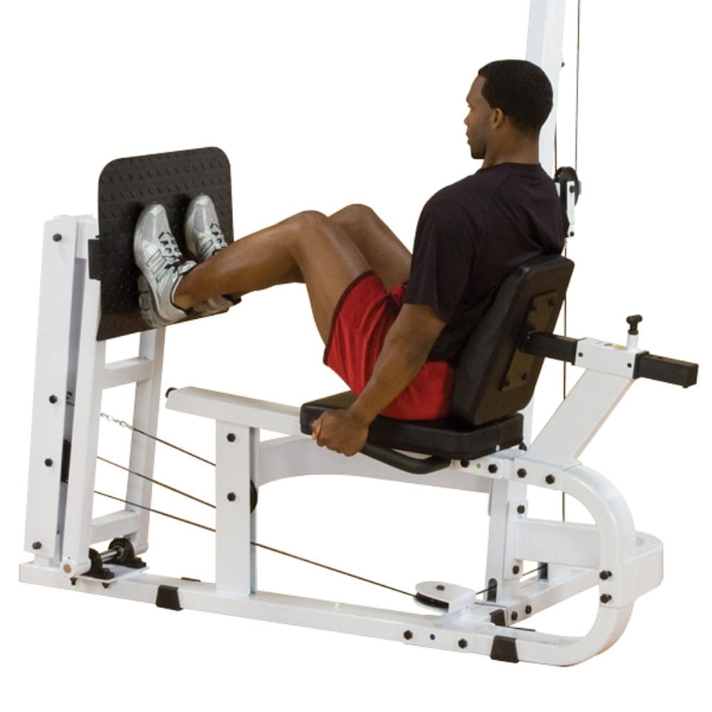 Body Solid Leg Press Attachment SKU LP40S