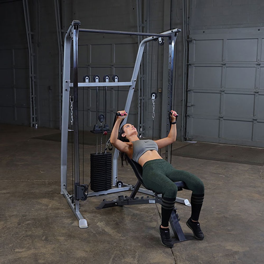 Body Solid Powerline Functional Trainer SKU PFT50