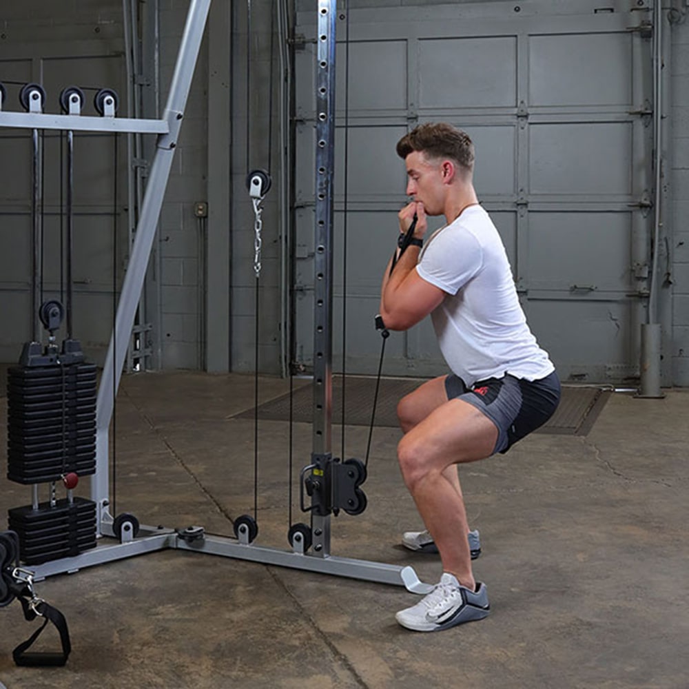 Body Solid Powerline Functional Trainer SKU PFT50