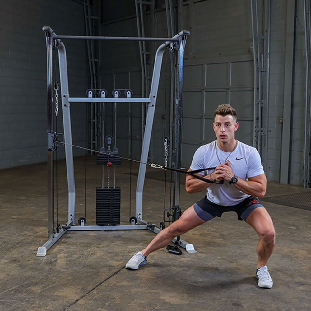 Body Solid Powerline Functional Trainer SKU PFT50