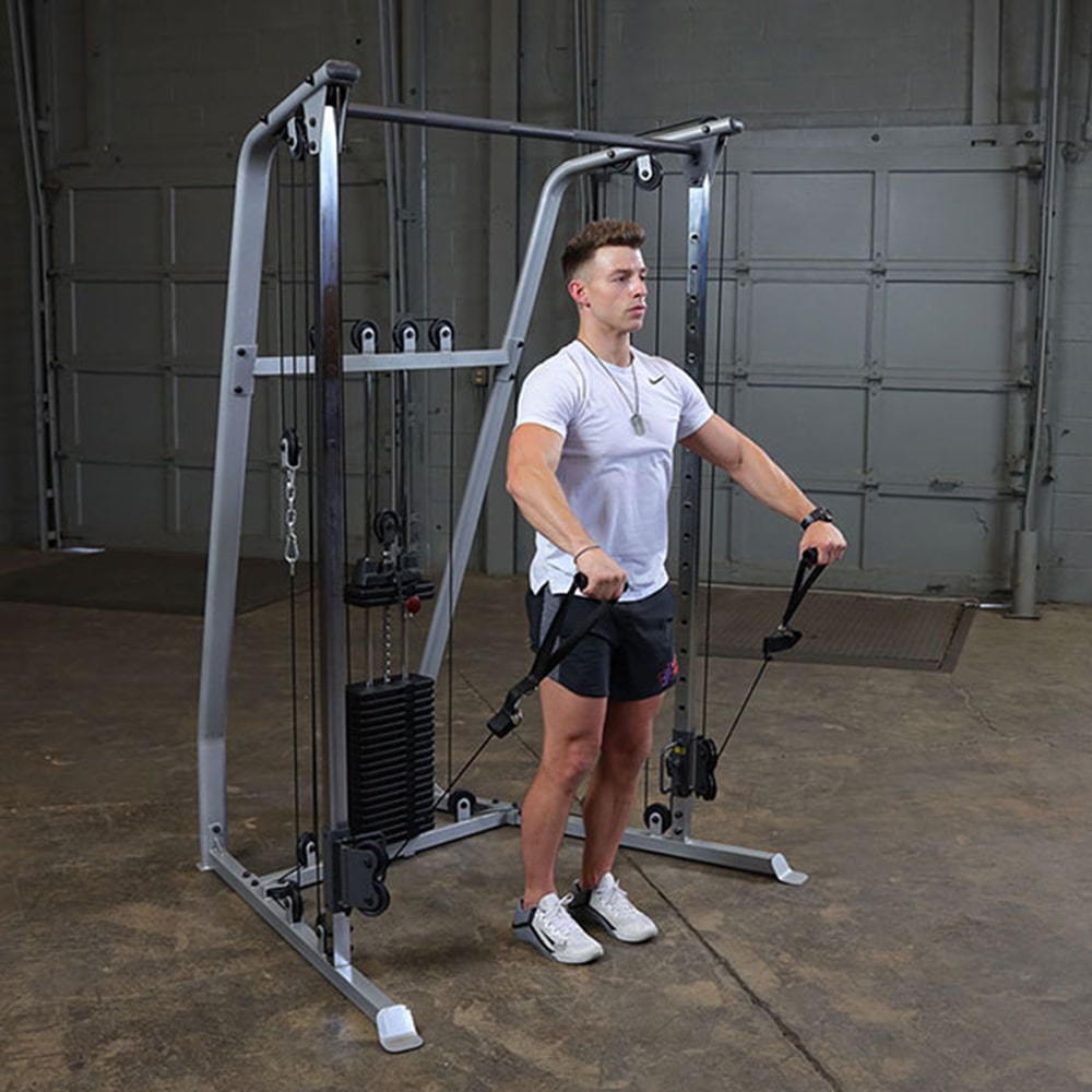 Body Solid Powerline Functional Trainer SKU PFT50