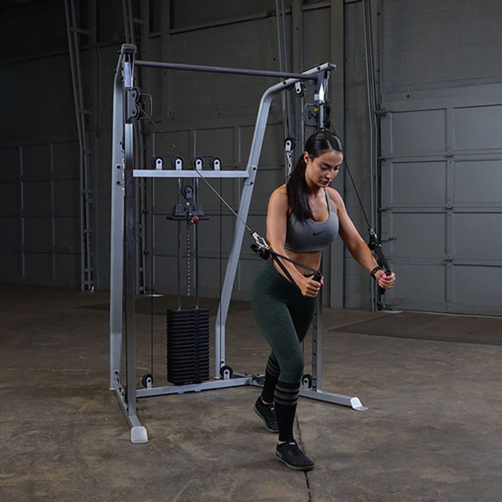 Body Solid Powerline Functional Trainer SKU PFT50