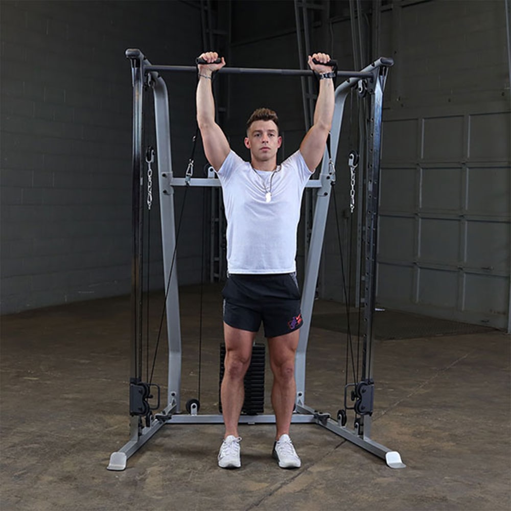 Body Solid Powerline Functional Trainer SKU PFT50