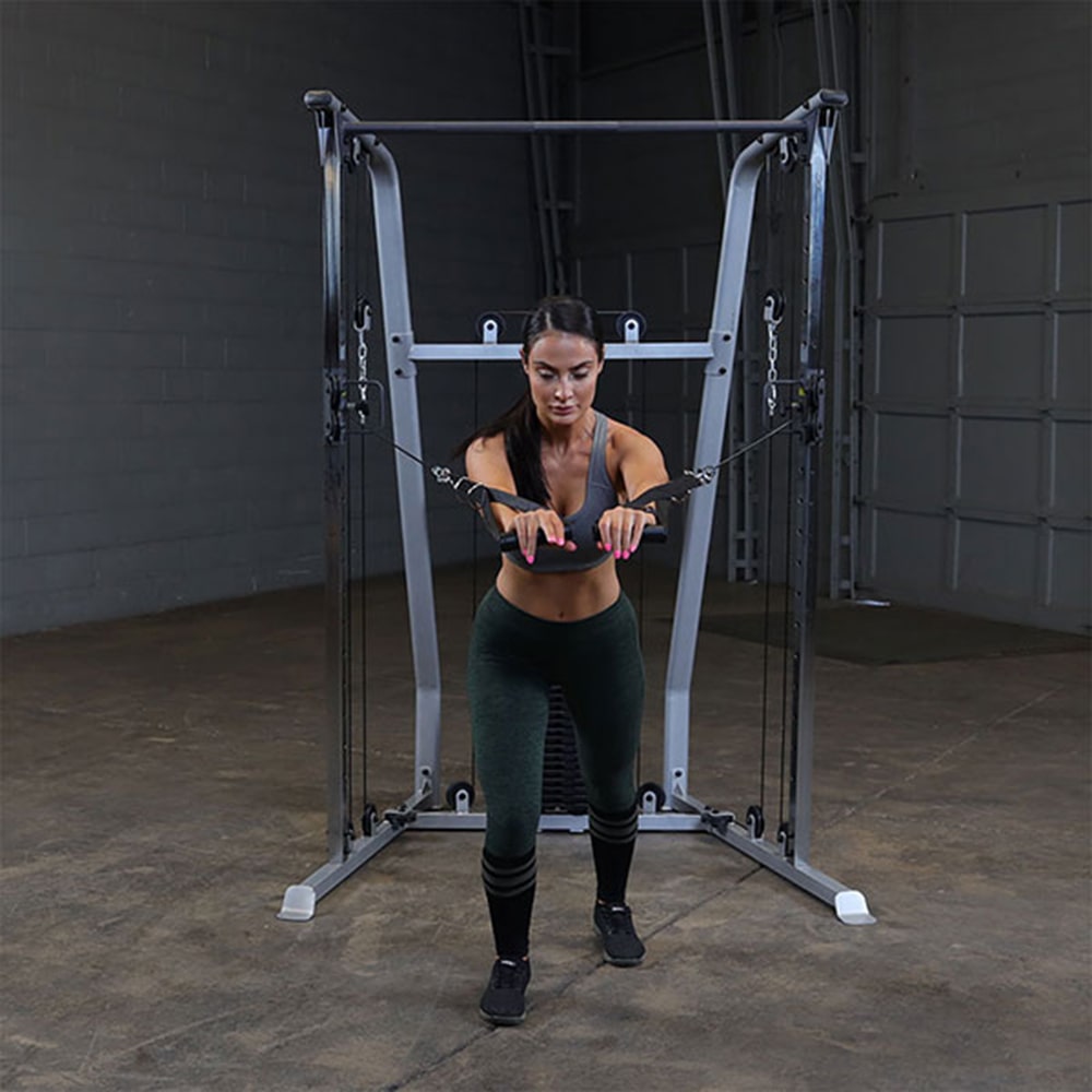 Body Solid Powerline Functional Trainer SKU PFT50