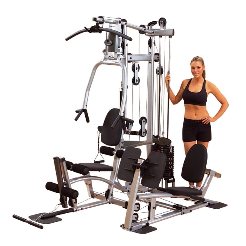 Body Solid Powerline Single Stack Home Gym SKU P2X