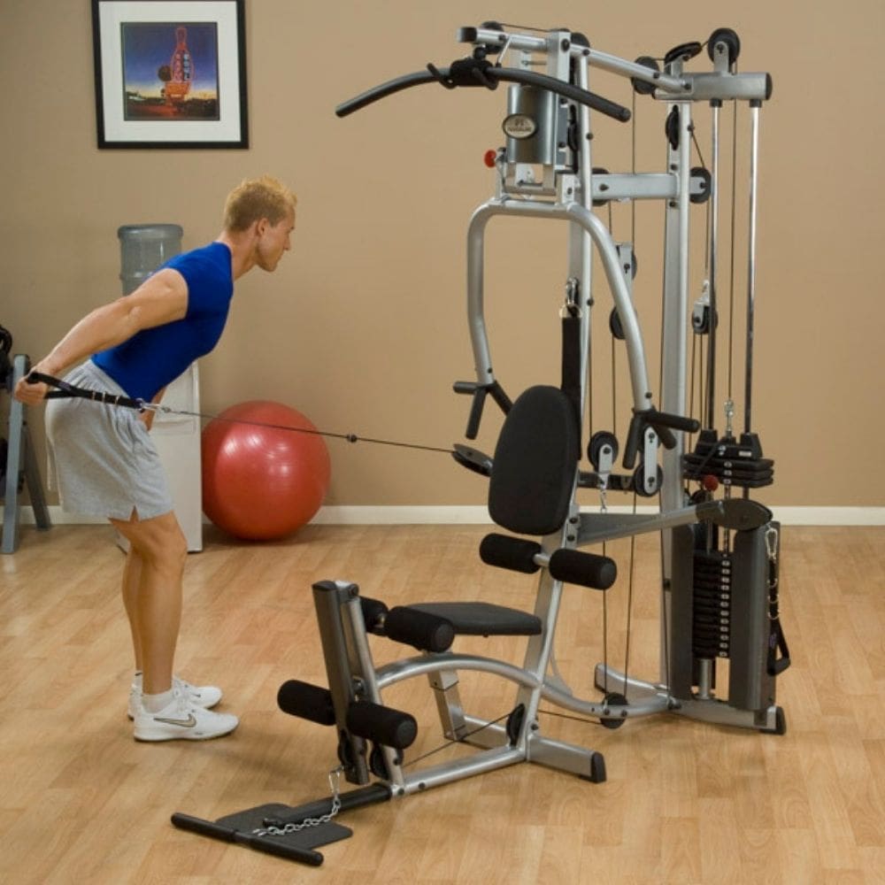 Body Solid Powerline Single Stack Home Gym SKU P2X