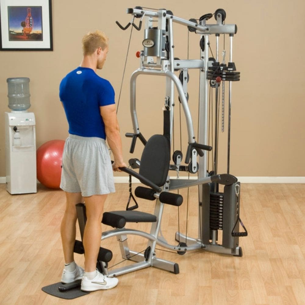 Body Solid Powerline Single Stack Home Gym SKU P2X