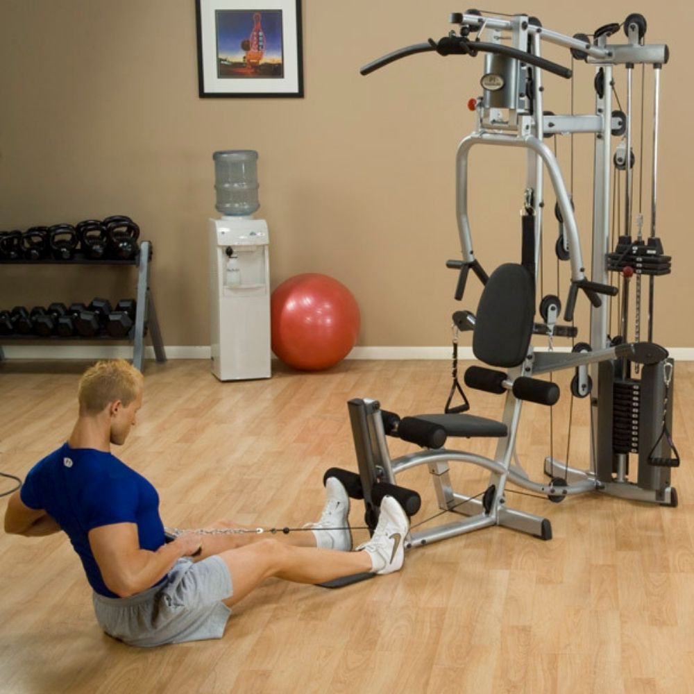 Body Solid Powerline Single Stack Home Gym SKU P2X