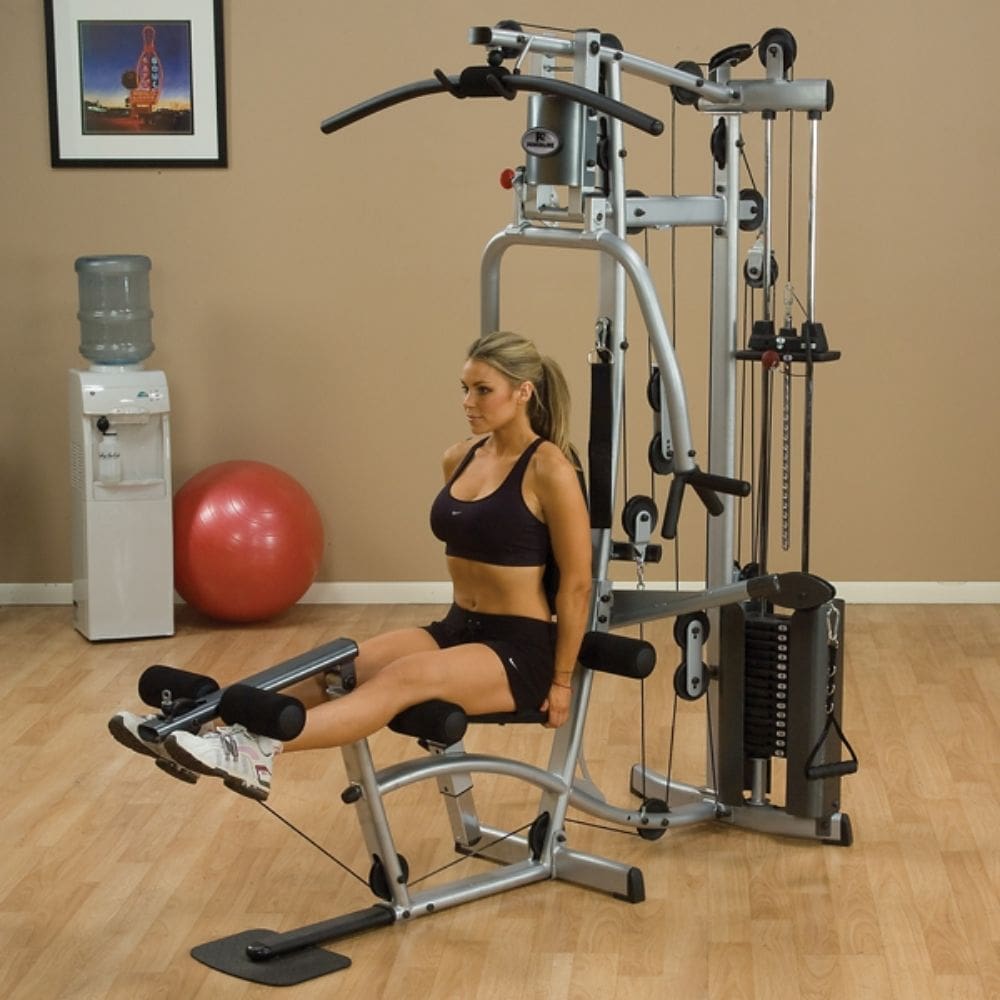 Body Solid Powerline Single Stack Home Gym SKU P2X