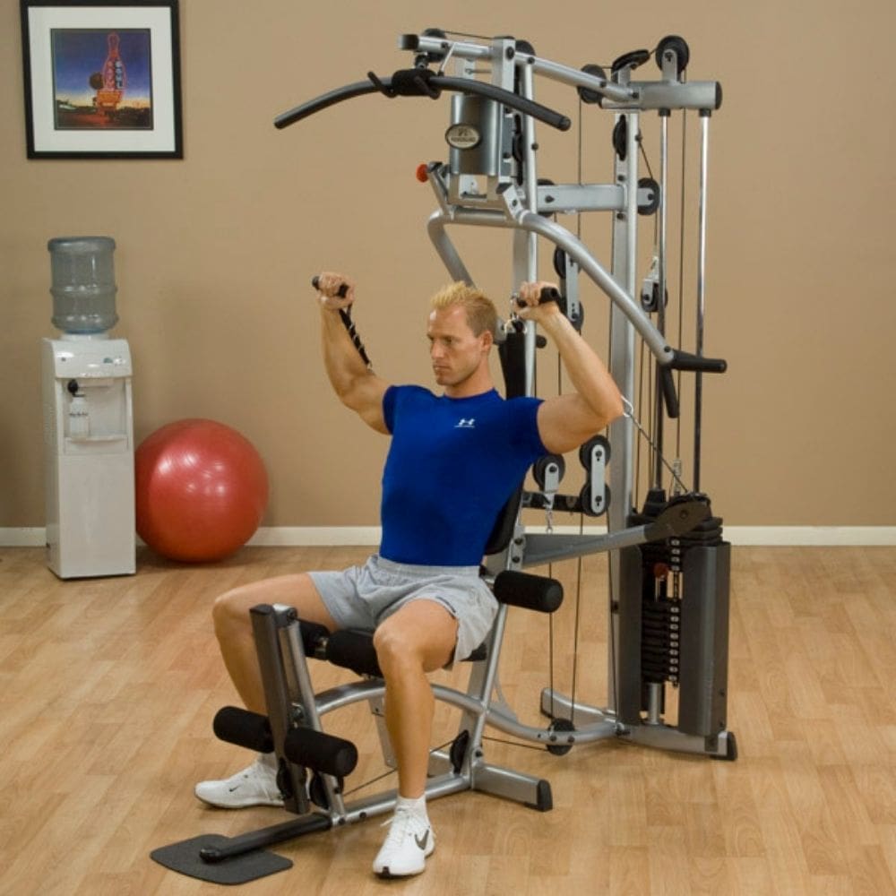 Body Solid Powerline Single Stack Home Gym SKU P2X