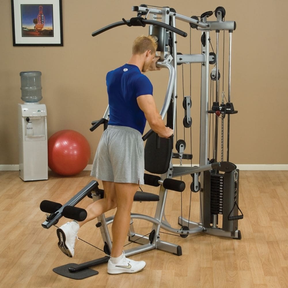 Body Solid Powerline Single Stack Home Gym SKU P2X