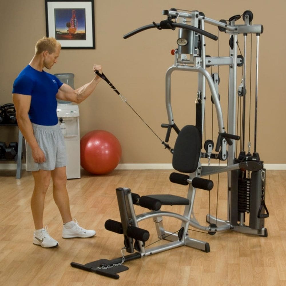 Body Solid Powerline Single Stack Home Gym SKU P2X