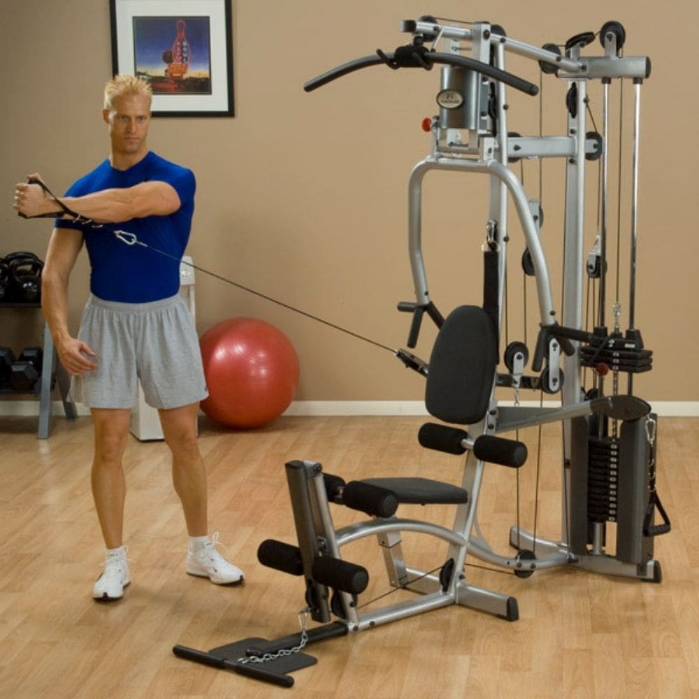 Body Solid Powerline Single Stack Home Gym SKU P2X