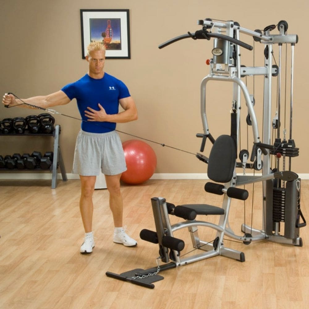 Body Solid Powerline Single Stack Home Gym SKU P2X