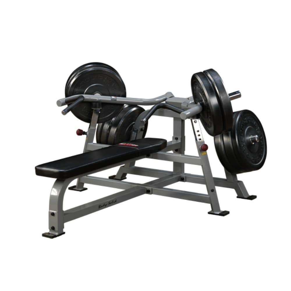 Body Solid Pro Clubline Leverage Bench Press SKU LVBP