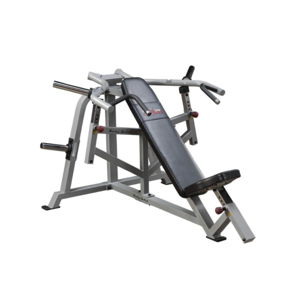 Body Solid ProClub Leverage Incline Bench Press SKU LVIP