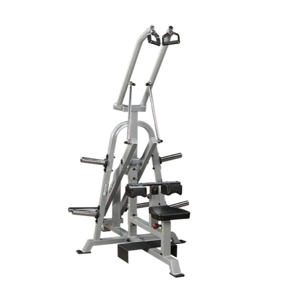 Body Solid ProClub Leverage Lat Pulldown SKU LVLA