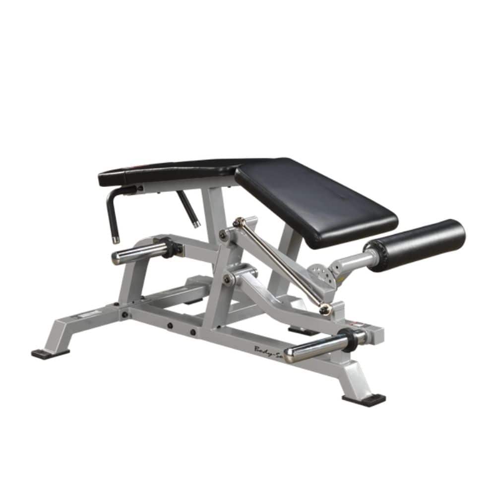 Body Solid ProClub Leverage Leg Curl SKU LVLC