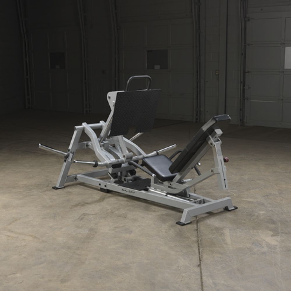 Body Solid ProClub Leverage Horizontal Leg Press SKU LVLP