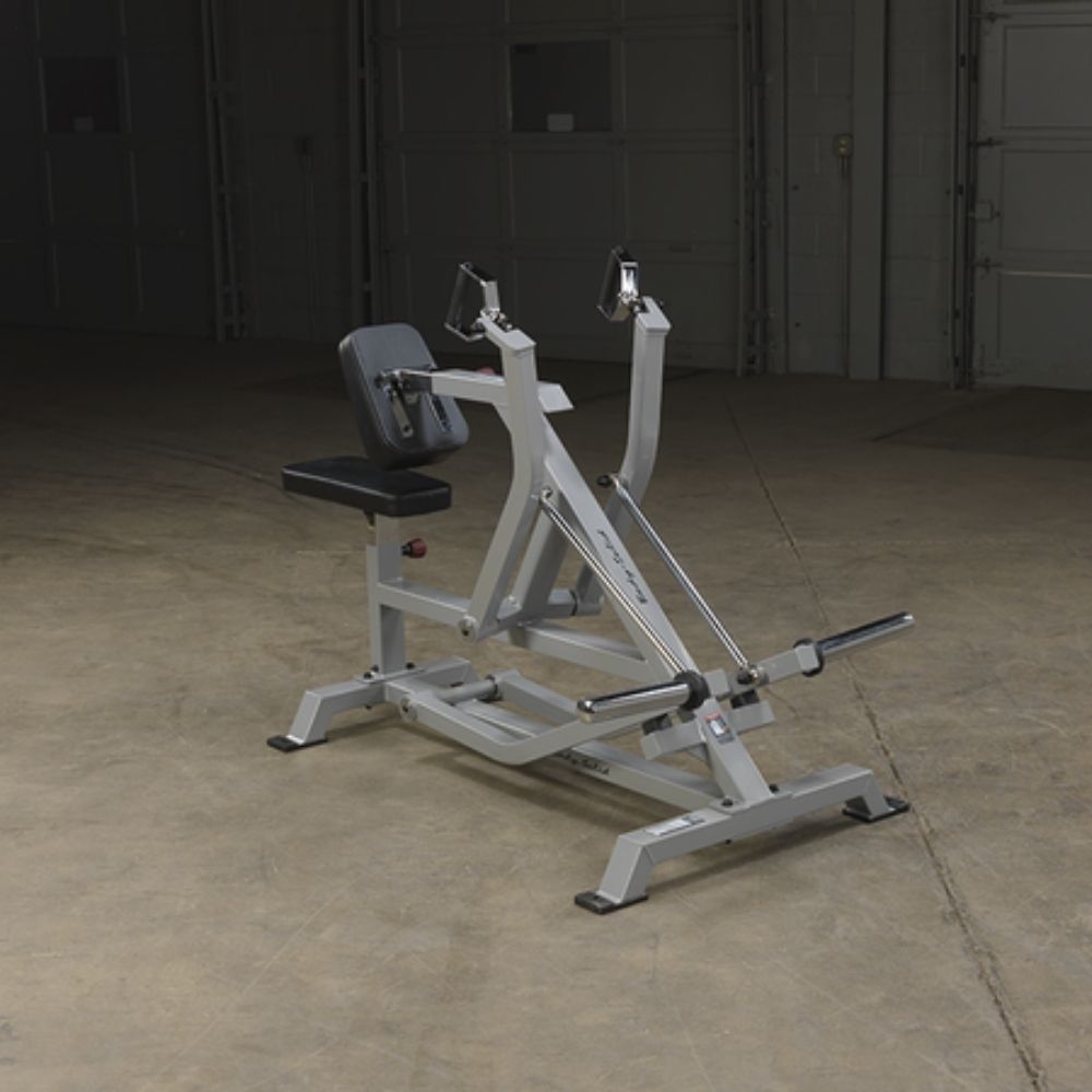 Body Solid ProClub Leverage Seated Row SKU LVSR