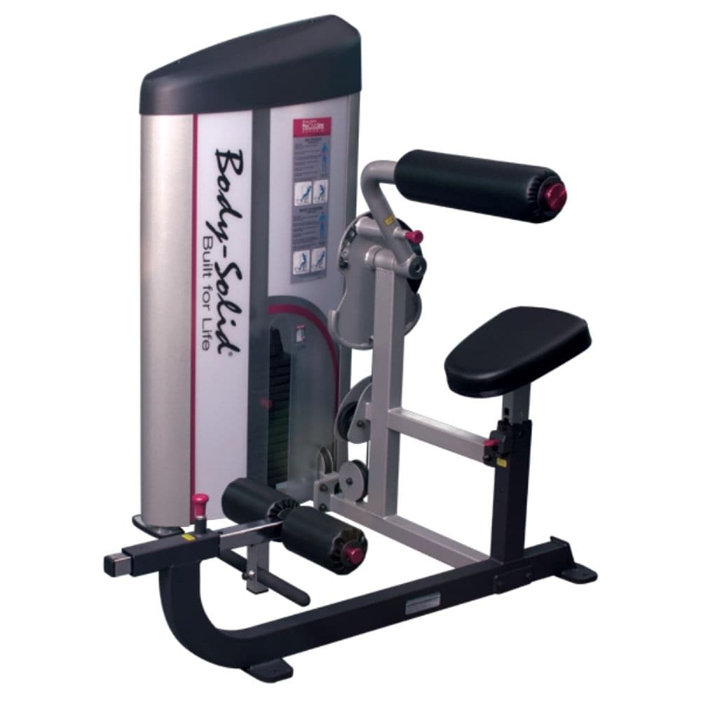 Body Solid Pro Clubline Series II Ab and Back Machine SKU S2ABB