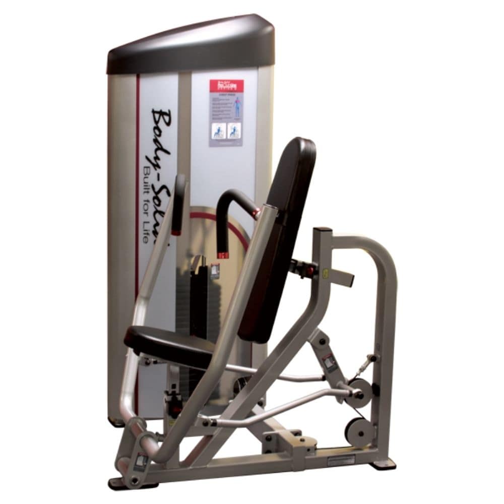 Body Solid Pro Clubline Series II Chest Press SKU S2CP