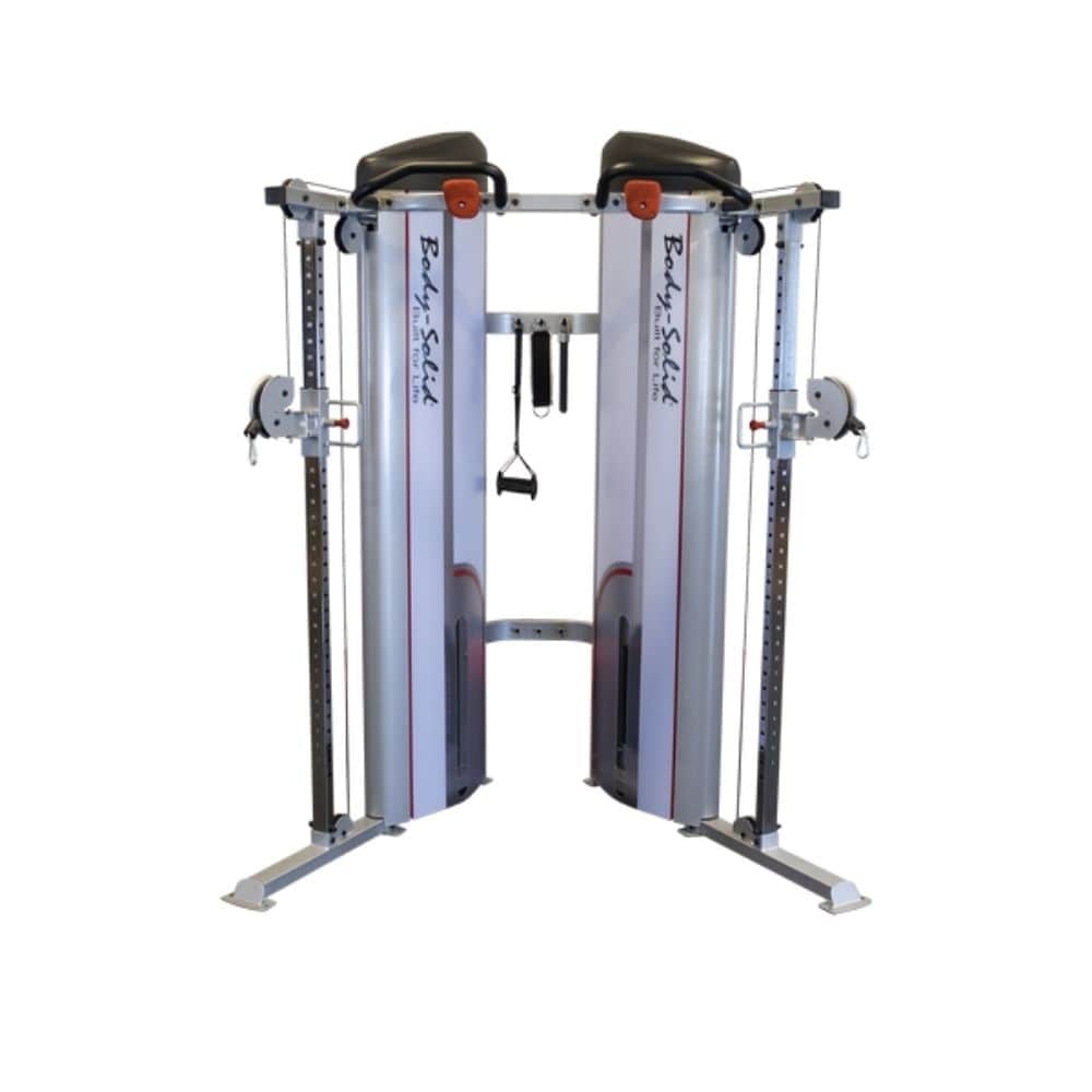 Body Solid Pro Clubline Series II Functional Trainer SKU S2FT