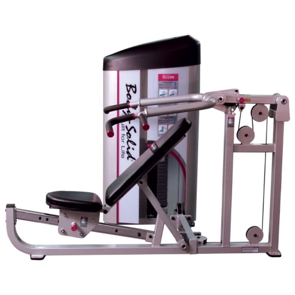 Body Solid Pro Clubline Series II Multi Press SKU S2MP