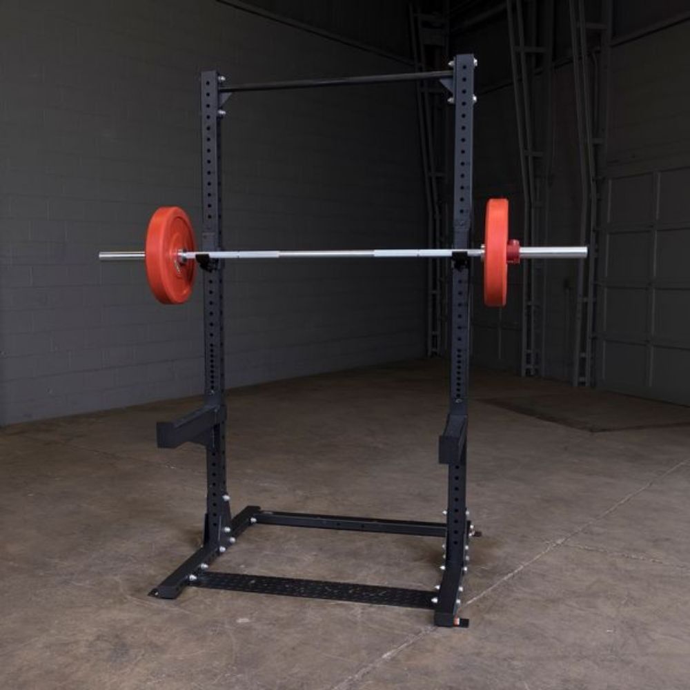 Body Solid Pro Clubline Commercial Half Rack SKU SPR500