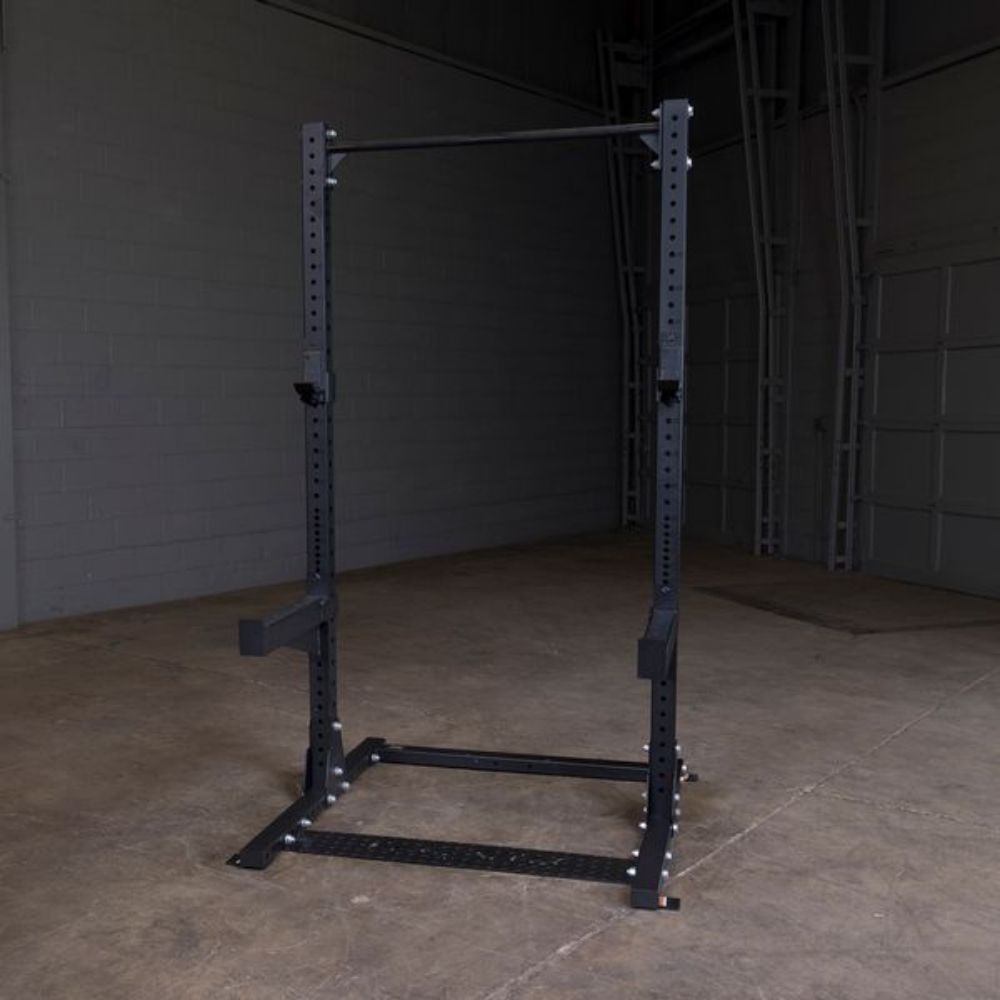 Body Solid Pro Clubline Commercial Half Rack SKU SPR500