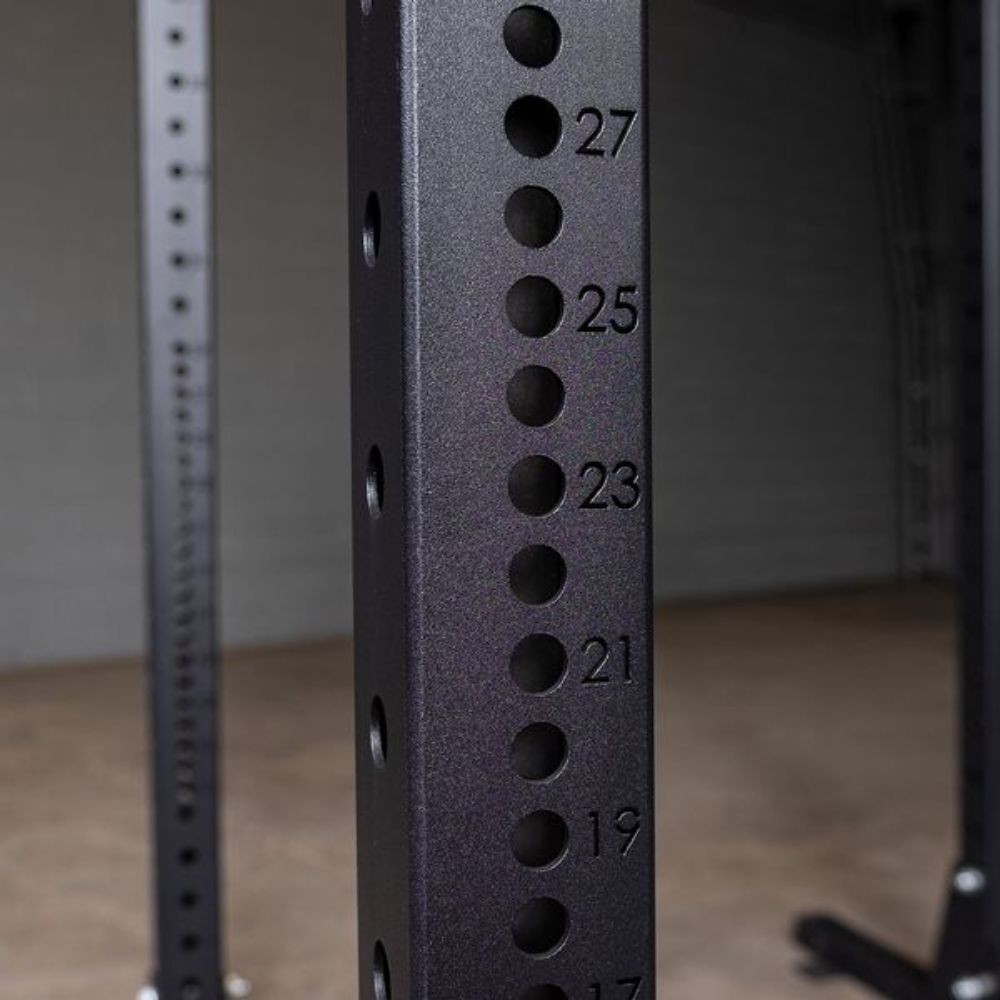 Body Solid Pro Clubline Commercial Half Rack SKU SPR500