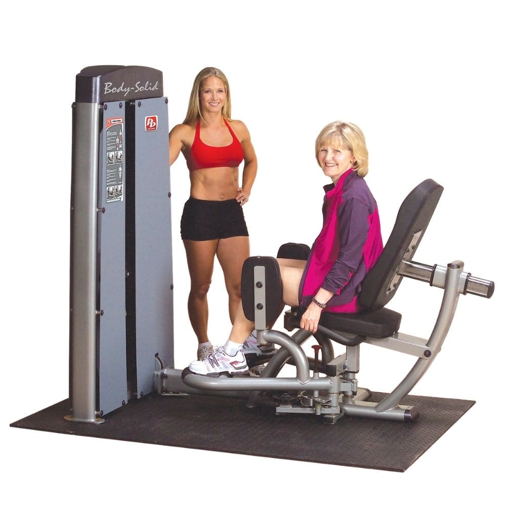 Body Solid Pro Dual Inner Outer Thigh SKU DIOTSF