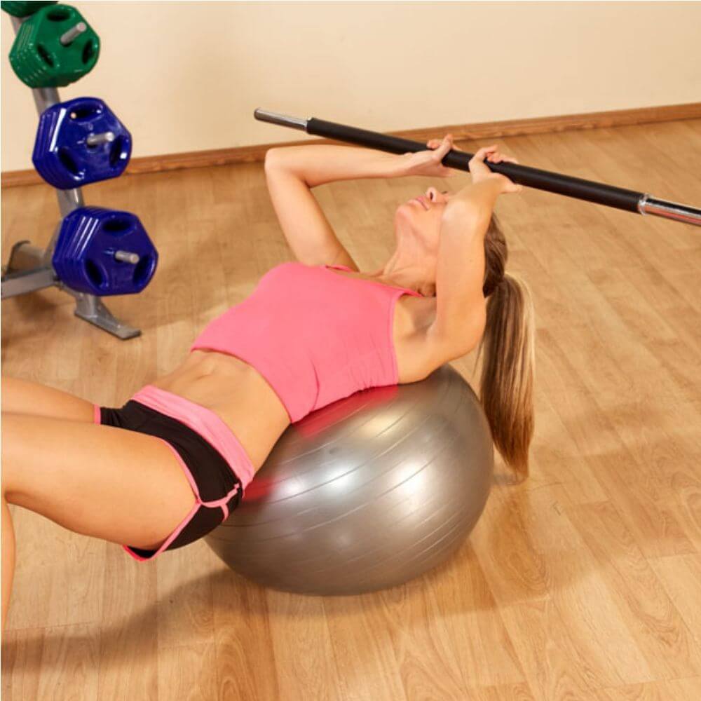 Body Solid Cardio Weight Set SKU GCRPACK